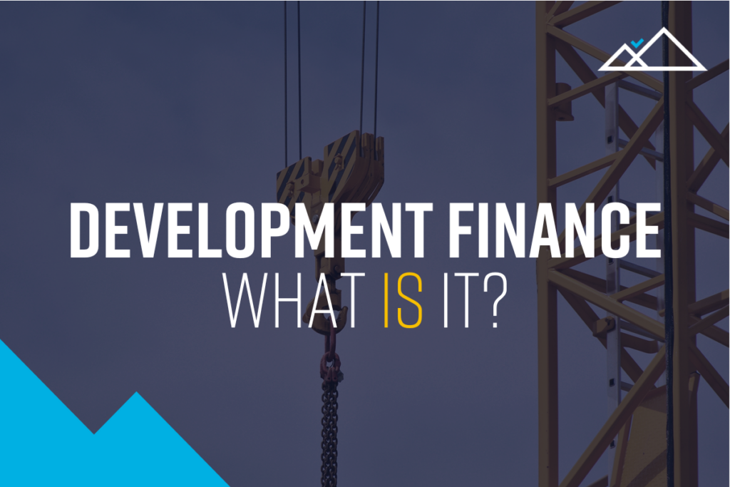 Development Finance - what is it?